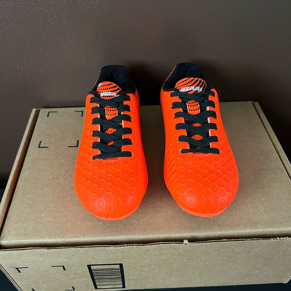 Vizari Unisex-Kid's Stealth FG Soccer Shoe